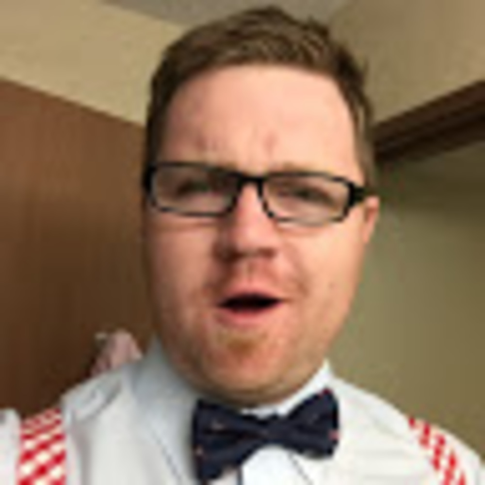 Meet your Posher, Dustin